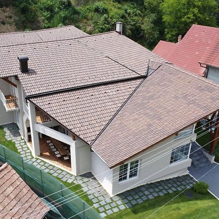 Pensiunea Şugag 外观 照片